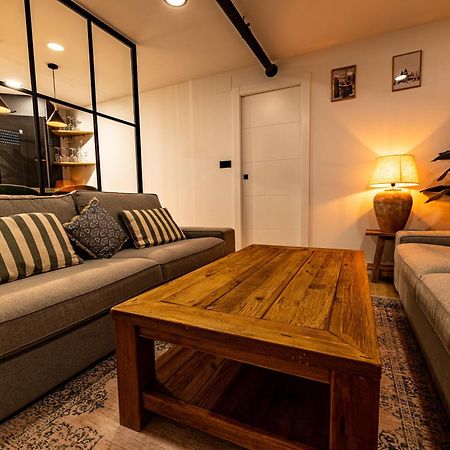 Luxury Refurnished Apartment With Private Parking Close To Ski Slopes Serra Nevada Exterior foto