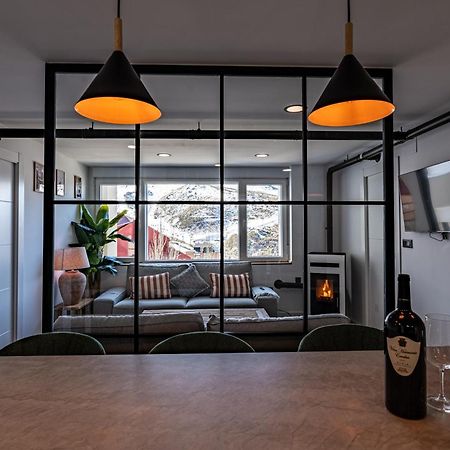 Luxury Refurnished Apartment With Private Parking Close To Ski Slopes Serra Nevada Exterior foto