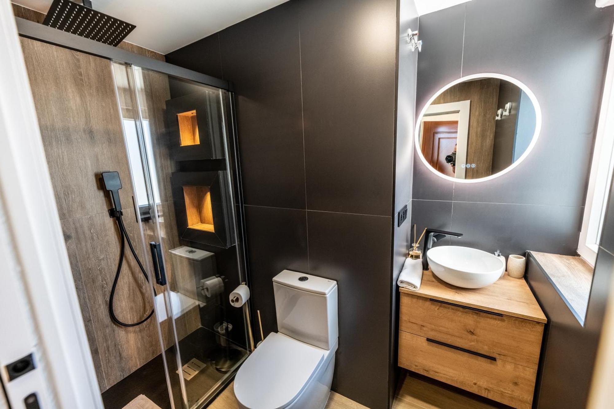 Luxury Refurnished Apartment With Private Parking Close To Ski Slopes Serra Nevada Exterior foto