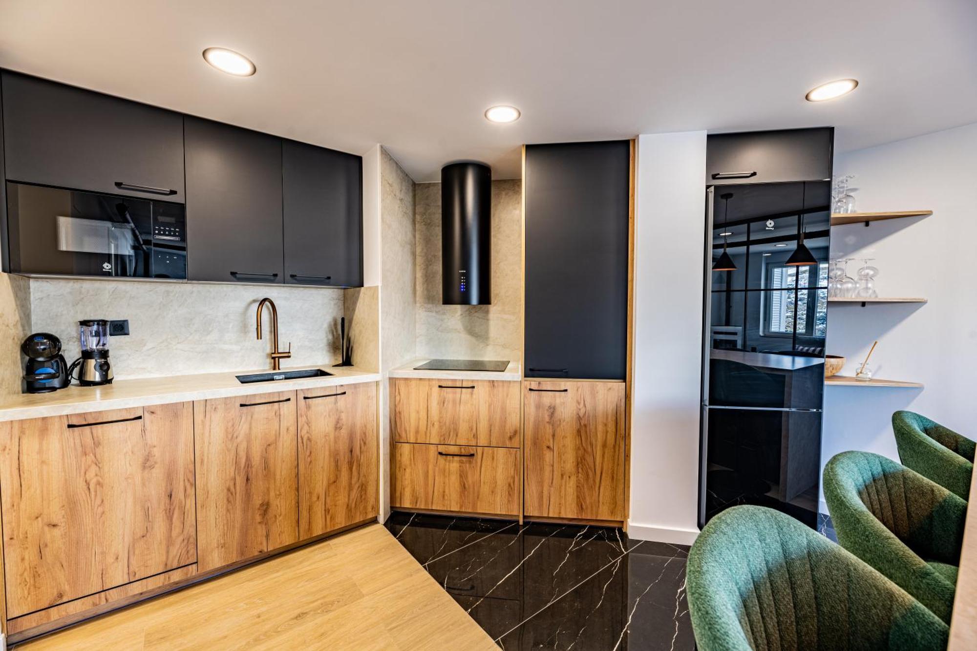 Luxury Refurnished Apartment With Private Parking Close To Ski Slopes Serra Nevada Exterior foto