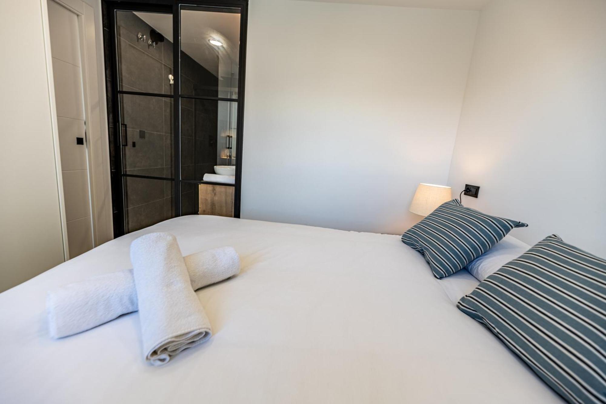 Luxury Refurnished Apartment With Private Parking Close To Ski Slopes Serra Nevada Exterior foto